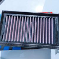 Filtro aria K&N  x Fiat seicento 600 0.9 40 hp