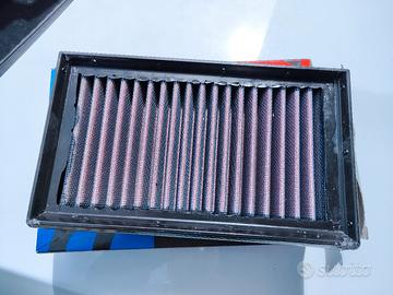Filtro aria K&N  x Fiat seicento 600 0.9 40 hp
