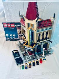 LEGO Creator 10232 Cinema Palace completo