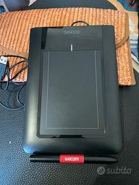 Tavoletta grafica Bamboo Wacom