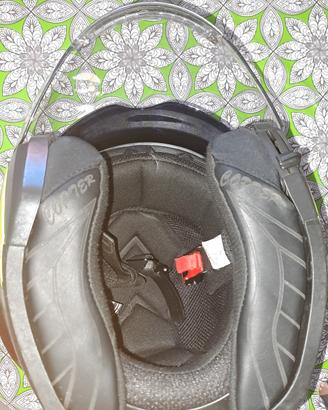 casco moto jet LS2
