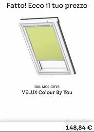 Nuova tenda Velux a rullo oscurante DKL MO4