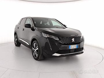 Peugeot 3008 BlueHDi 130 S&S EAT8 Allure Pack