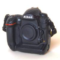 macchina fotografica nikon d4