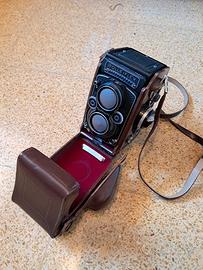 Macchina fotografica Rolleiflex 3,5F DBP | DBGM