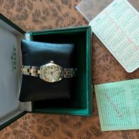 Rolex Oyster Perpetual 6916