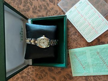 Rolex Oyster Perpetual 6916