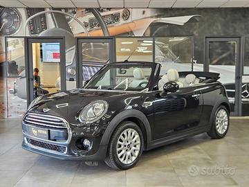 Mini Cooper Cabrio 1.5 Boost