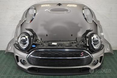 MINI F54 Clubman Musata cofano paraurti fari LED