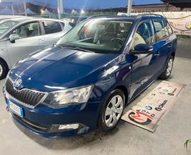 Skoda Fabia 1.4 TDI 75 CV Wagon Ambition