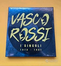 45 Giri Vinile Vasco Rossi