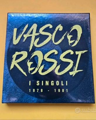 45 Giri Vinile Vasco Rossi
