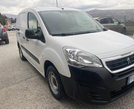 Peugeot Partner van BlueHDi 100 officina mobile