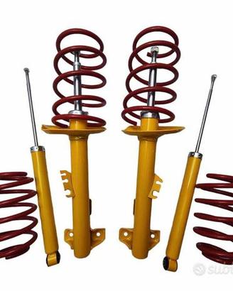 Assetto Sportivo BMW Serie 3 Berlina E36 -60/-40mm