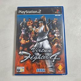 Virtua Fighter 4 Ps2 ITA Gioco Playstation 2