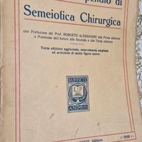 COMPENDIO DI SEMEIOTICA CHIRURGICA 