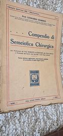 COMPENDIO DI SEMEIOTICA CHIRURGICA 