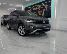 Volkswagen T-Cross 1.6 95Cv DSG Advanced BMT