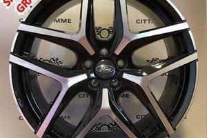 Cerchi in lega Ford C-Max Focus Kuga Mondeo da 18