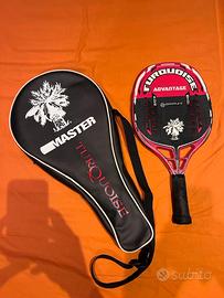 Racchetta beach tennis