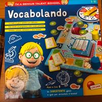 gioco Vocabolando