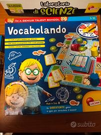 gioco Vocabolando