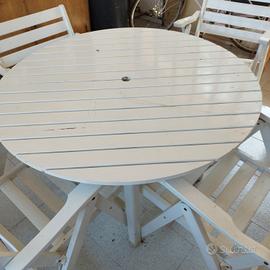 Arredamento da giardino 