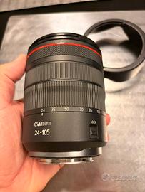 Canon RF 24-105 F4