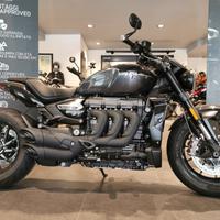 TRIUMPH ROCKET 3 R STORM