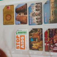 schede telefoniche rare