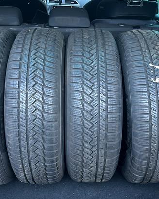 Gomme invernali più cerchi Tiguan 215/65 R17