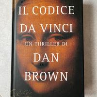 “Il codice Da Vinci “ di Dan Brown