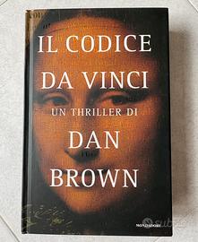 “Il codice Da Vinci “ di Dan Brown