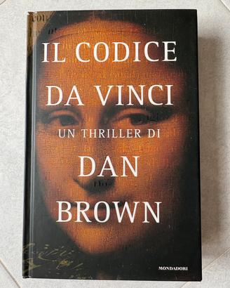 “Il codice Da Vinci “ di Dan Brown