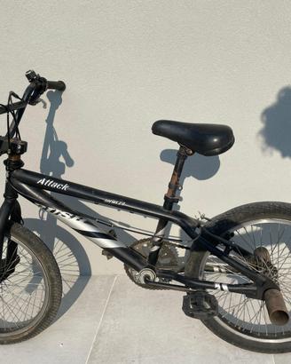 Bici BMX