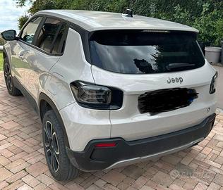 Jeep avenger 1.2 Turbo 100 CV Summit