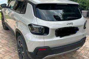 Jeep avenger 1.2 Turbo 100 CV Summit