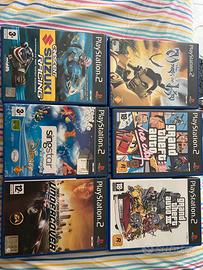 Giochi ps2