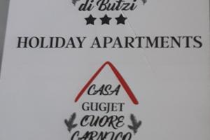 Holidays apartments Arta Terme Zoncolan