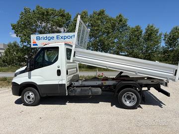 Iveco Daily 35c14 ribaltabile Euro6-90.000km-