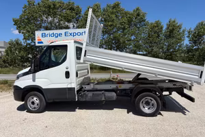 Iveco Daily 35c14 ribaltabile Euro6-90.000km-