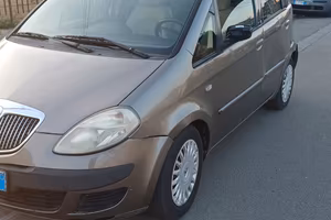 lancia musa 1.3 diesel multijet 90 cv