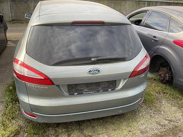 Posteriore Ford mondeo 2011