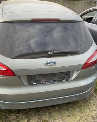 Posteriore Ford mondeo 2011