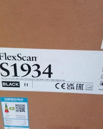 MONITOR EIZO S1934H