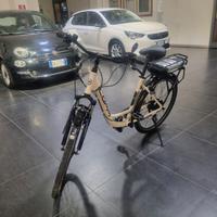 E-BIKE CITY OLANDA alluminio GARANZIA 12 MESI 