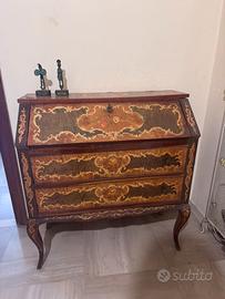Scrivania a ribaltina