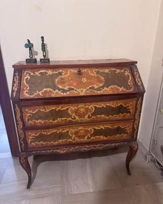 Scrivania a ribaltina