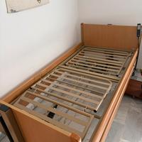 Letto da degenza elettrico