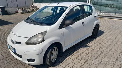 toyota Aygo 